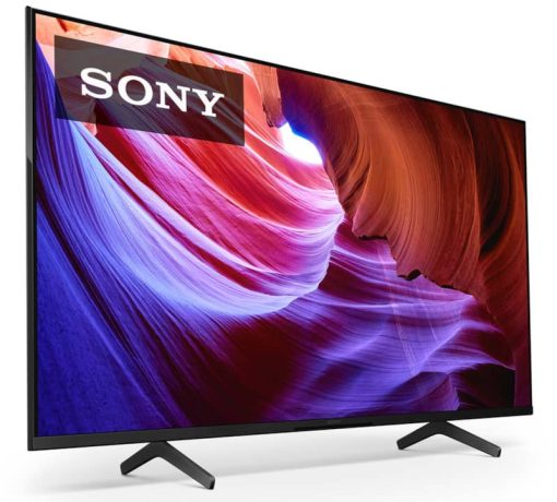 Sony 50" X85K 4K HDR LED TV With Smart Google TV (2022) - Image 2