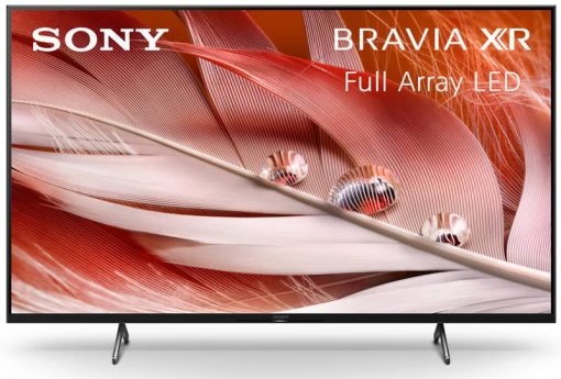Sony 50" BRAVIA XR X90J 4K HDR Full Array LED TV