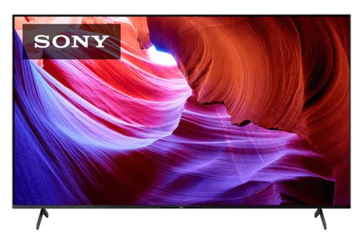 Sony 55" X85K 4K HDR LED TV With Smart Google TV (2022)