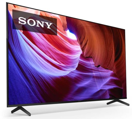 Sony 55" X85K 4K HDR LED TV With Smart Google TV (2022) - Image 2