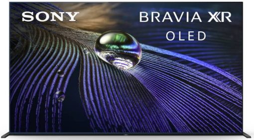 Sony 55" BRAVIA XR A90J 4K HDR OLED TV