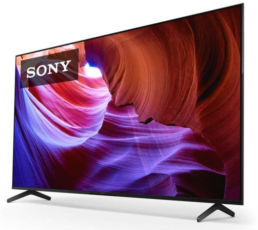 Sony 55" X85K 4K HDR LED TV With Smart Google TV (2022) - Image 3