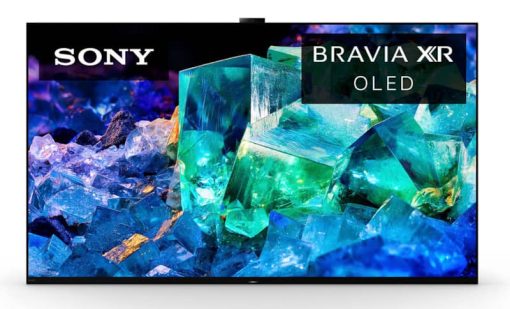 Sony 65" BRAVIA XR A95K 4K HDR OLED TV With Smart Google TV (2022)