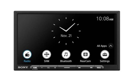 Sony 6.95" Digital Multi Media Receiver