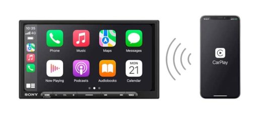 Sony 6.95" Digital Multi Media Receiver - Image 2