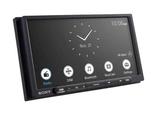 Sony 6.95" Digital Multi Media Receiver - Image 4