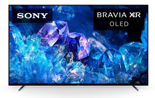Sony 77" BRAVIA XR A80K 4K HDR OLED TV With Smart Google TV (2022)