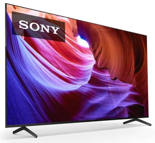 Sony 85" X85K 4K HDR LED TV With Smart Google TV (2022) - Image 2