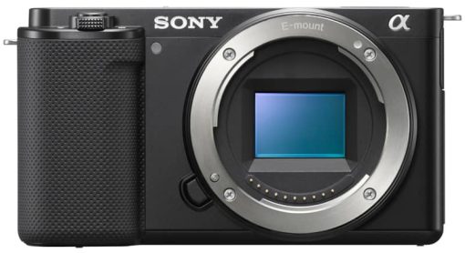 Sony Alpha ZV-E10 Mirrorless Vlog Camera Body