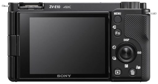 Sony Alpha ZV-E10 Mirrorless Vlog Camera Body With 16-50mm Kit Lens - Image 2