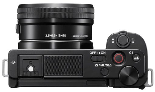 Sony Alpha ZV-E10 Mirrorless Vlog Camera Body With 16-50mm Kit Lens - Image 9