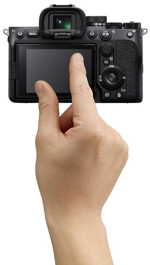 Sony Alpha a7 IV Mirrorless Digital Camera Body - Image 8
