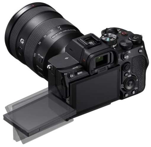 Sony Alpha a7 IV Mirrorless Digital Camera Body - Image 7