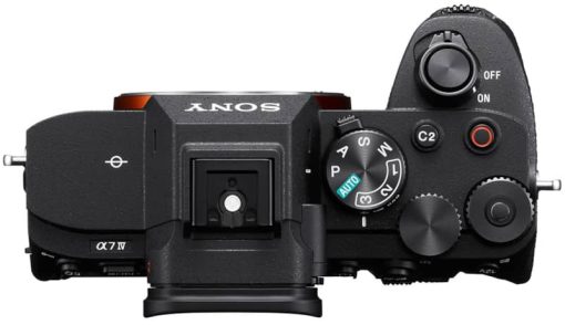 Sony Alpha a7 IV Mirrorless Digital Camera Body - Image 4