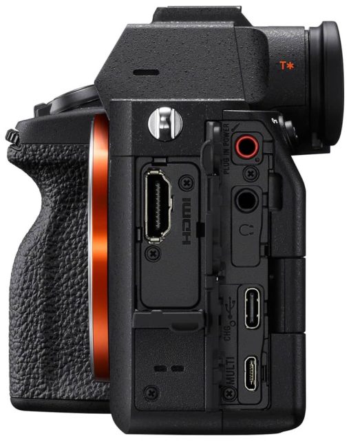 Sony Alpha a7 IV Mirrorless Digital Camera Body - Image 5