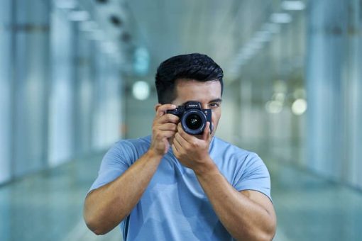 Sony Alpha a7 IV Mirrorless Digital Camera Body - Image 10