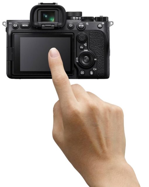 Sony Alpha a7 IV Mirrorless Digital Camera Body - Image 9
