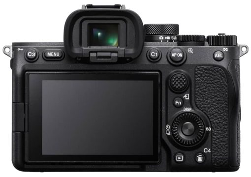 Sony Alpha a7 IV Mirrorless Digital Camera Body - Image 2