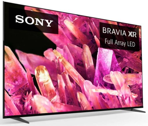 Sony 85" BRAVIA XR X90K 4K HDR Full Array LED TV With Smart Google TV (2022) - Image 2