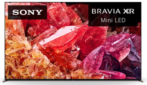 Sony 75" BRAVIA XR X95K 4K HDR Mini LED TV With Smart Google TV (2022)