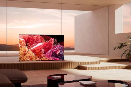 Sony 75" BRAVIA XR X95K 4K HDR Mini LED TV With Smart Google TV (2022) - Image 9