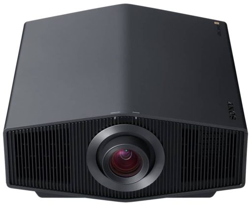 Sony Black 4K HDR Laser Home Theater Projector With 2,500 Lumens Of Brightness - Image 3