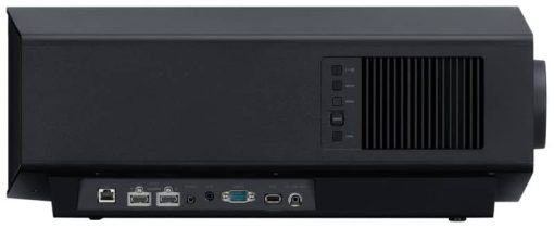 Sony Black 4K HDR Laser Home Theater Projector With 2,500 Lumens Of Brightness - Image 2