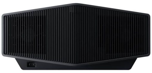 Sony Black 4K HDR Laser Home Theater Projector With 2,500 Lumens Of Brightness - Image 4