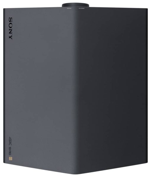 Sony Black 4K HDR Laser Home Theater Projector With 2,500 Lumens Of Brightness - Image 5