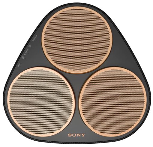 Sony Black Premium Wireless Speaker with Ambient Room-Filling Sound - Image 7
