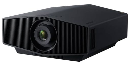 Sony Black 4K HDR Laser Home Theater Projector With 2,000 Lumens Of Brightness - Image 3