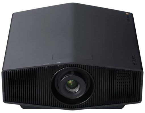 Sony Black 4K HDR Laser Home Theater Projector With 2,000 Lumens Of Brightness - Image 2