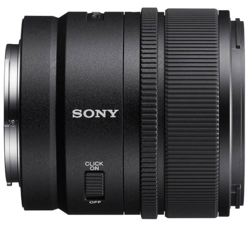 Sony E 15mm F1.4 G APS-C Large-aperture Wide-angle G Lens - Image 4