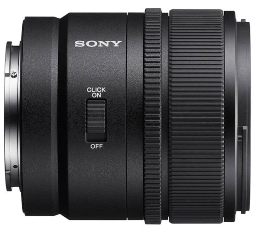 Sony E 15mm F1.4 G APS-C Large-aperture Wide-angle G Lens - Image 5