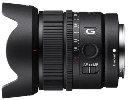 Sony E 15mm F1.4 G APS-C Large-aperture Wide-angle G Lens - Image 6