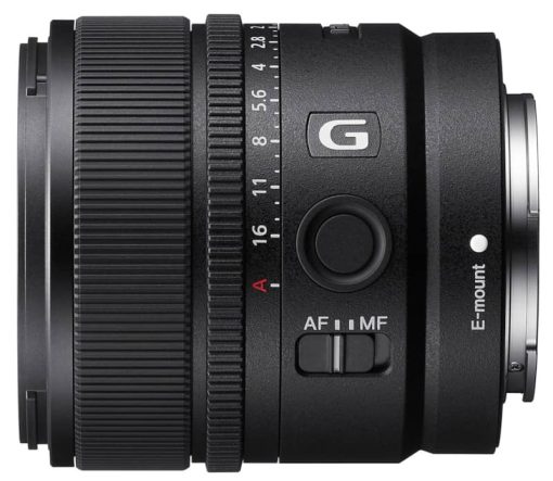 Sony E 15mm F1.4 G APS-C Large-aperture Wide-angle G Lens - Image 2