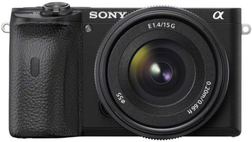 Sony E 15mm F1.4 G APS-C Large-aperture Wide-angle G Lens - Image 9