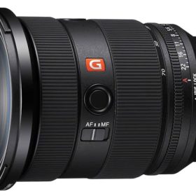 Sony FE 24-70mm F2.8 GM II Full-frame Constant-aperture Standard Zoom G Master Lens