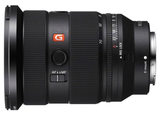 Sony FE 24-70mm F2.8 GM II Full-frame Constant-aperture Standard Zoom G Master Lens - Image 3