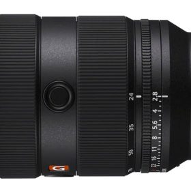 Sony FE 24-70mm F2.8 GM II Full-frame Constant-aperture Standard Zoom G Master Lens - Image 2