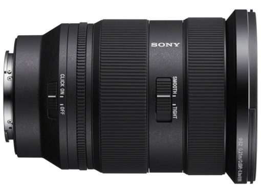 Sony FE 24-70mm F2.8 GM II Full-frame Constant-aperture Standard Zoom G Master Lens - Image 4