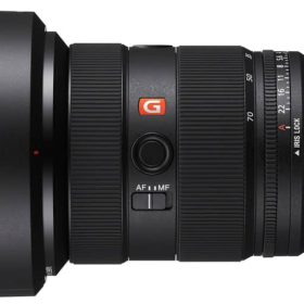 Sony FE 24-70mm F2.8 GM II Full-frame Constant-aperture Standard Zoom G Master Lens - Image 5