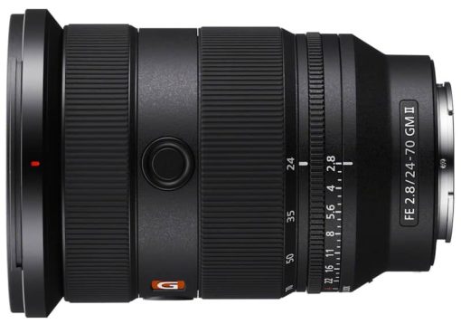 Sony FE 24-70mm F2.8 GM II Full-frame Constant-aperture Standard Zoom G Master Lens - Image 2