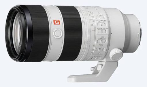 Sony FE 70-200mm F2.8 GM OSS II Lens