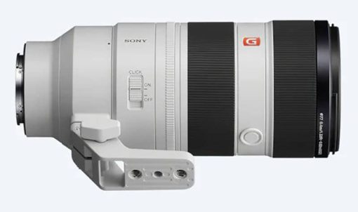Sony FE 70-200mm F2.8 GM OSS II Lens - Image 5