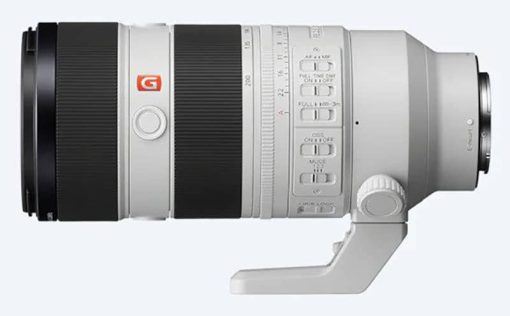 Sony FE 70-200mm F2.8 GM OSS II Lens - Image 2