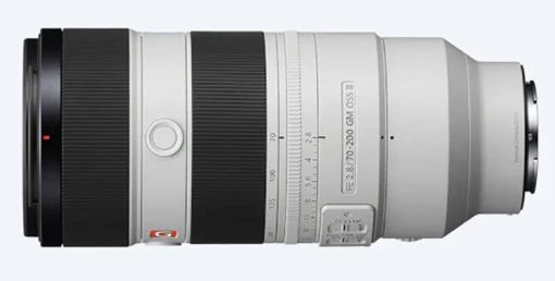 Sony FE 70-200mm F2.8 GM OSS II Lens - Image 3