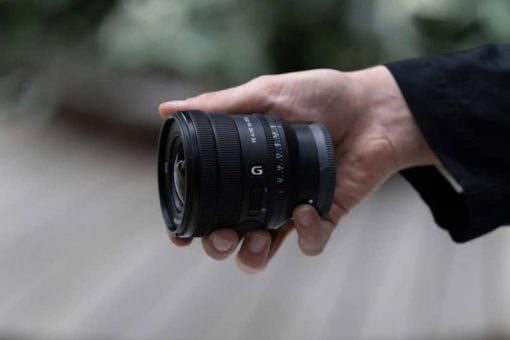 Sony FE PZ 16-35mm F4 G Lens - Image 10