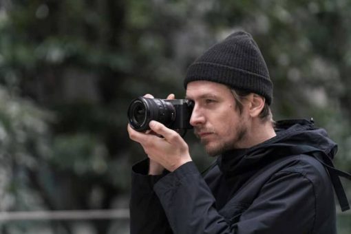 Sony FE PZ 16-35mm F4 G Lens - Image 11