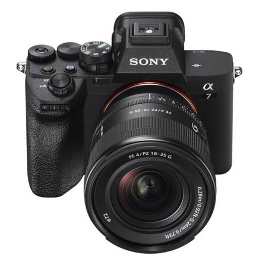 Sony FE PZ 16-35mm F4 G Lens - Image 9